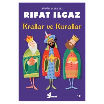 Krallar ve Kurallar - Rıfat llgaz