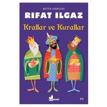 Krallar ve Kurallar - Rıfat llgaz