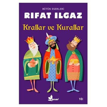 Krallar ve Kurallar - Rıfat llgaz