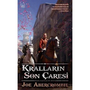 Kralların Son Çaresi-Joe Abercrombie