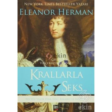 KRALLARLA SEKS - ELEANOR HERMAN