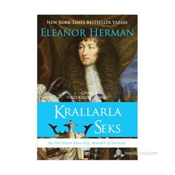 KRALLARLA SEKS - ELEANOR HERMAN