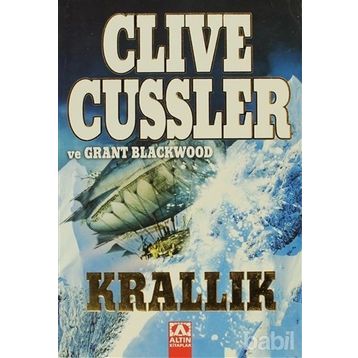 KRALLIK - CLIVE CUSSLER;GRANT BLACKWOOD