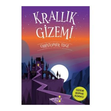 Krallık Gizemi Yakamoz Yayınevi