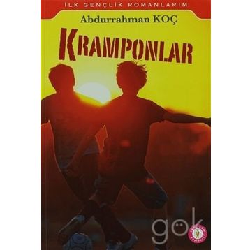 Kramponlar - Abdurrahman Koç