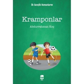 Kramponlar - Abdurrahman Koç