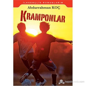 Kramponlar - Abdurrahman Koç
