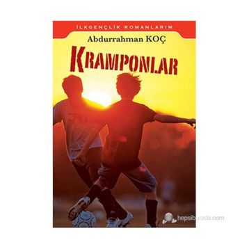 Kramponlar - Abdurrahman Koç