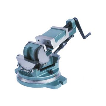 Krasnic 105X110 mm 3 Açılı Mengene