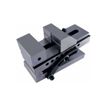 Krasnic 50x65 mm Açılı Pimli Hassas Tezgah Mengenesi
