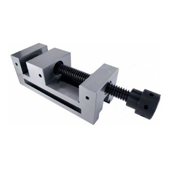 Krasnic C905-QGG125 125X160mm Vidalı Hassas Tezgah Mengene