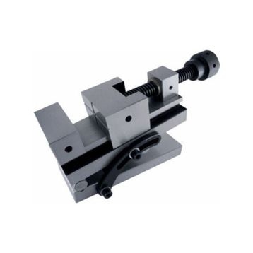 Krasnic C905-QGJ125 125x160 mm Açılı Vidalı Hassas Tezgah Mengene