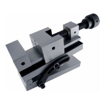 Krasnic C905-QGJ125 125x160 mm Açılı Vidalı Hassas Tezgah Mengene
