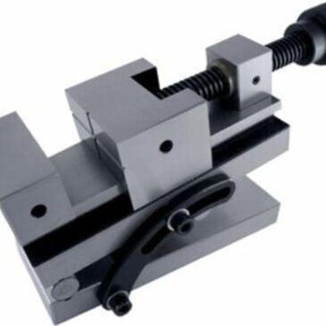 Krasnic C905-QGJ125 125x160 mm Açılı Vidalı Hassas Tezgah Mengene