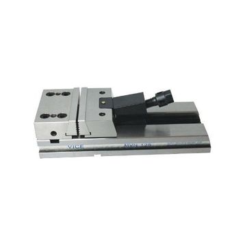 Krasnic C970-MVN125 125X140mm Mvn Süper Hassas Tezgah Mengene