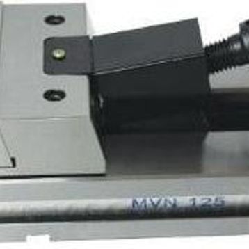 Krasnic C970-MVN125 125X140mm Mvn Süper Hassas Tezgah Mengene