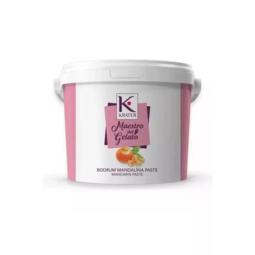 Krater 3 kg Bodrum Mandalinası Püresi
