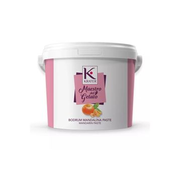 Krater 3 kg Bodrum Mandalinası Püresi