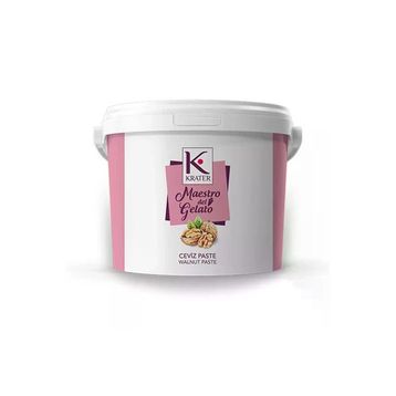 Krater 3 kg Ceviz Püresi
