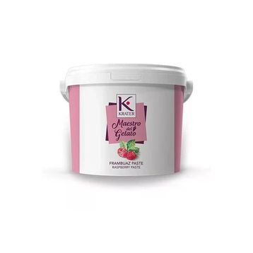 Krater 3 kg Frambuaz Püresi