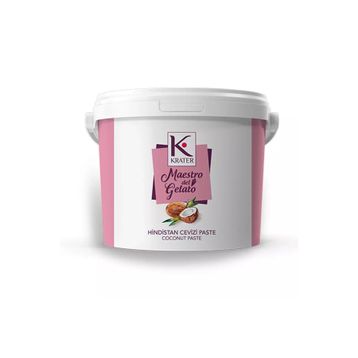 Krater 3 kg Hindistan Cevizi Püresi