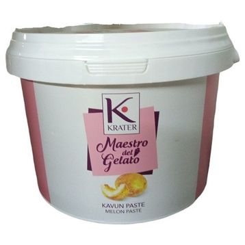 Krater 3 kg Kavun Paste