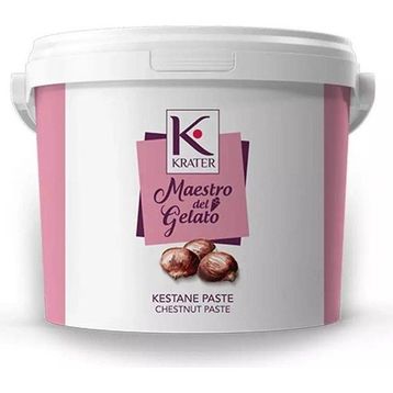 Krater 3 kg Kestane Püresi