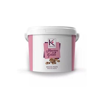 Krater 3 kg Mocha Püresi