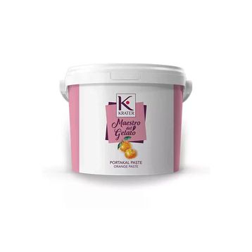Krater 3 kg Portakal Püresi