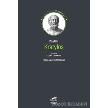 Kratylos 1. Cilt - Platon Longions