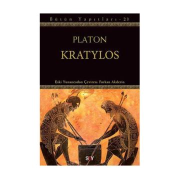 Kratylos - Platon Longions