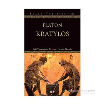 Kratylos - Platon Longions