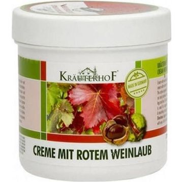 Krauterhof 100 ml At Kestaneli Bacak Kremi