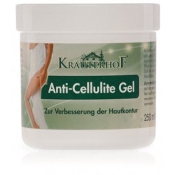 Krauterhof 250 ml Selülite Karşı Bakım Jeli