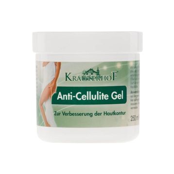 Krauterhof 250 ml Selülite Karşı Bakım Jeli