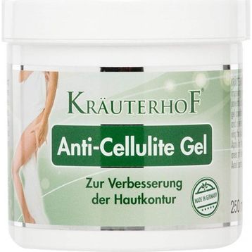 Krauterhof 250 ml Selülite Karşı Bakım Jeli
