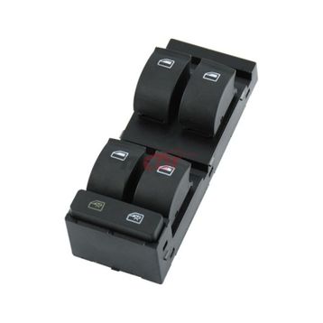 KRAW AN-1502 Audi-A3/A6 Cam Açma Kapama Anahtarı