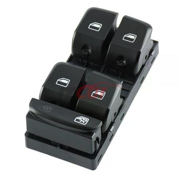 KRAW AN-1508 Audi A1/A4/A5/Q3/Q5 Cam Açma Kapama Anahtarı