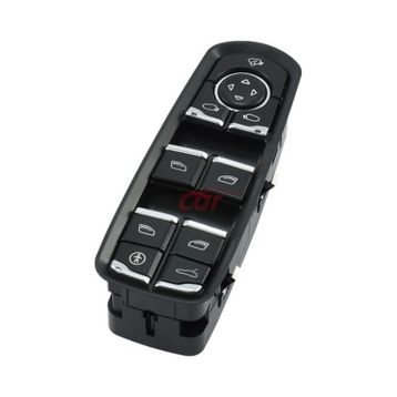 KRAW AN-3410 Porsche Panamera Macan Cayenne Cam Açma Kapama Anahtarı