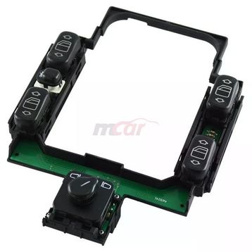 KRAW AN-507 Mercedes W202 Cam Açma Kapama Anahtarı