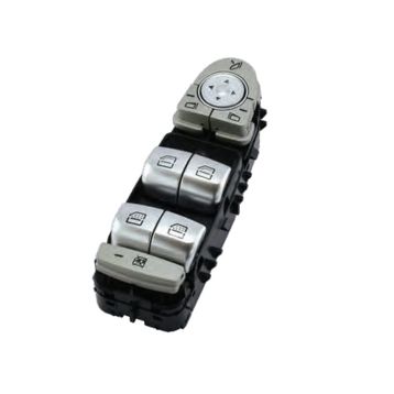 KRAW AN-560 Mercedes W213/W222 Ön Siyah Cam Açma Kapama Anahtarı