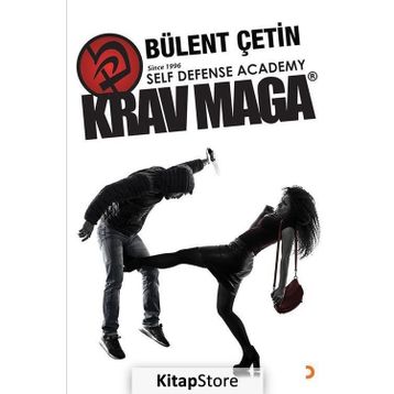 Kraw Maga Eğitim Kitabı - Bülent Çetinor