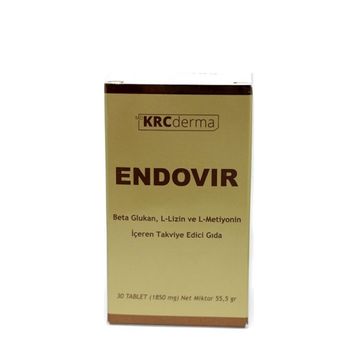 Krc Derma Endovir 30 Tablet