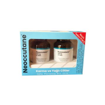 Krc Derma Neoccuttane 2x30 Tablet