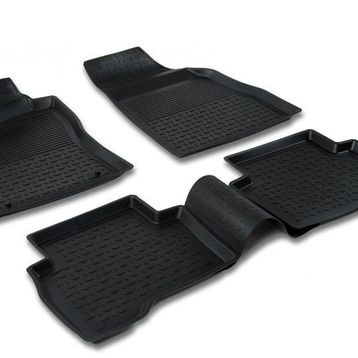 KRC Ford C-max 2002-2010 4b Havuzlu Paspas