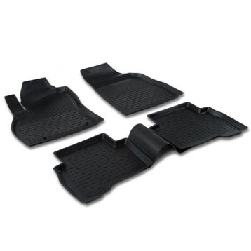 KRC Ford C-max 2002-2010 4b Havuzlu Paspas