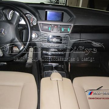 KRC Mercedes E W212 2009 3d Havuzlu Paspas