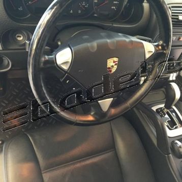 KRC Porsche Cayenne 3d Havuzlu Paspas