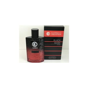 Kreasyon Black Musk EDT 100 ml Erkek Parfüm