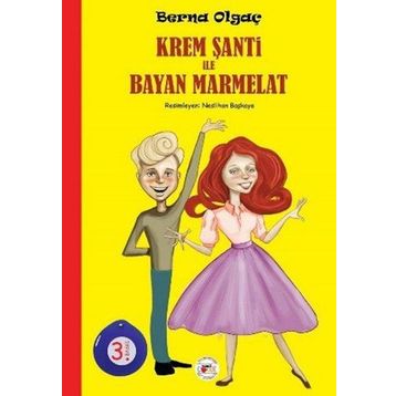 Krem Şanti ile Bayan Marmelat - Berna Olgaç